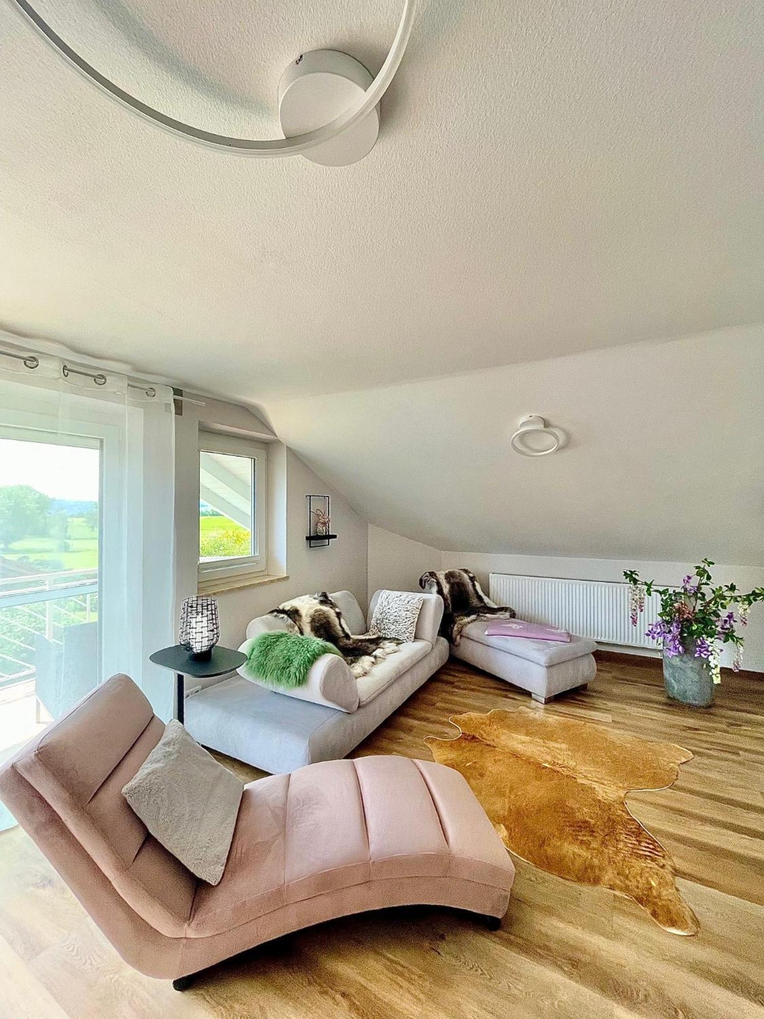 Fernblick Allgaeu Haldenwang Exteriör bild